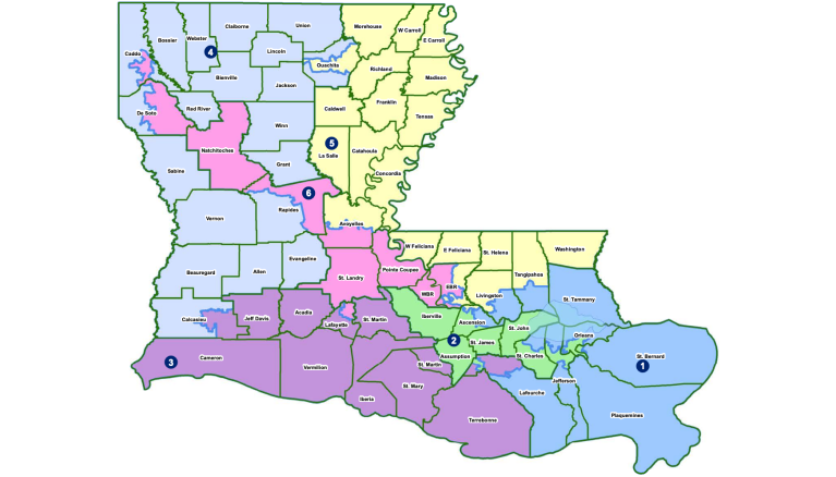 The hypocrisy of the Louisiana gerrymandering case
